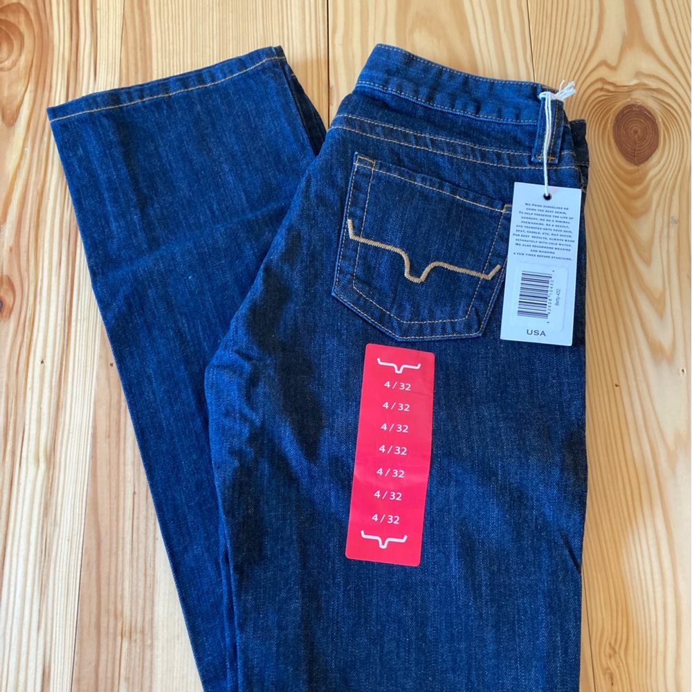 Kimes Betty 4x32 NWT